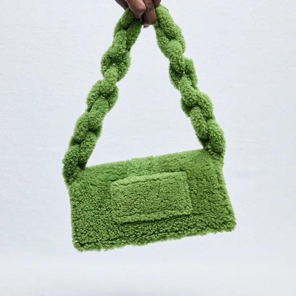 Jacquemus Le Bambidou Green - Picture 2 of 4